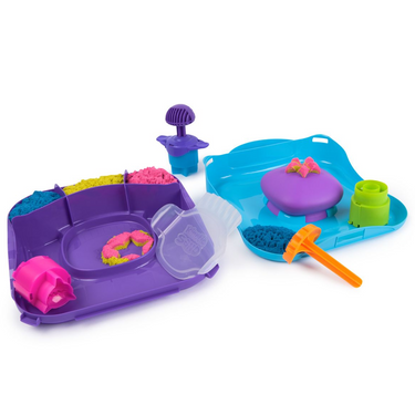 Kinetic Sand Squishmotion Set